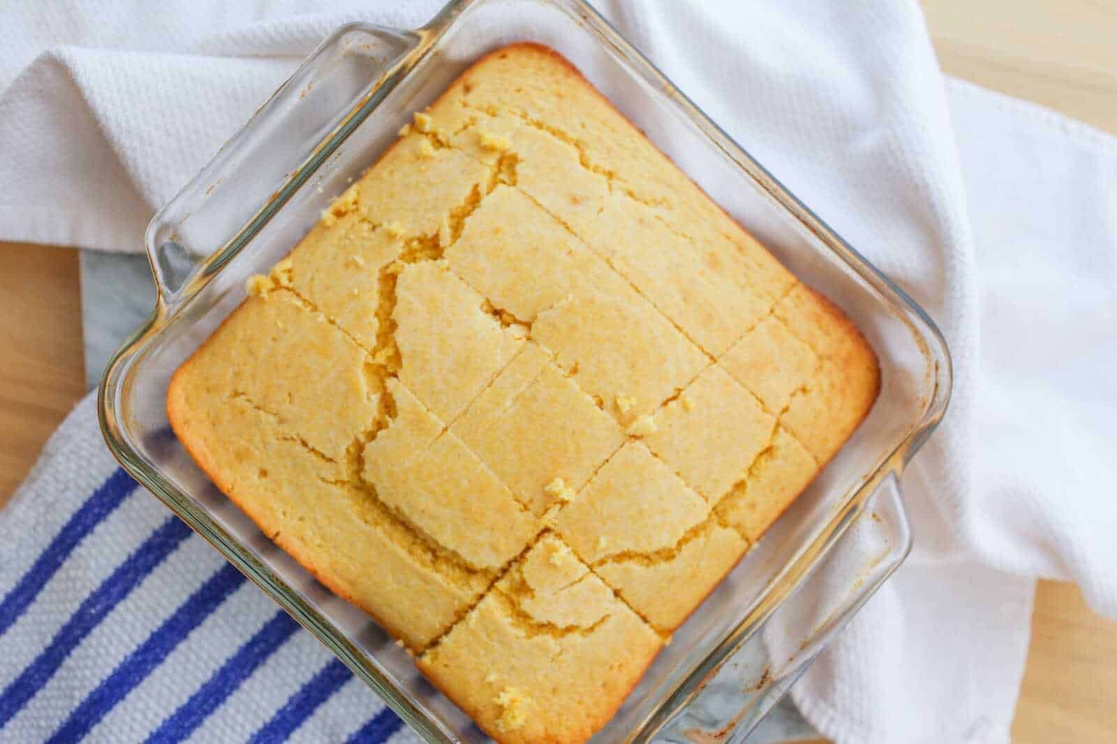 My Classic Cornbread Recipe