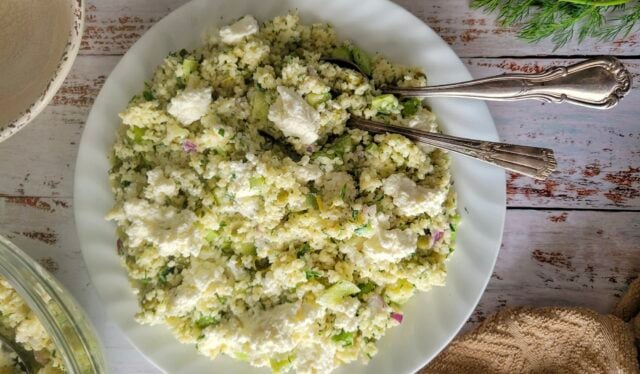 Pastina Salad