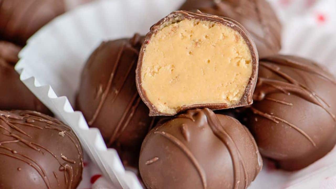 Peanut Butter Balls