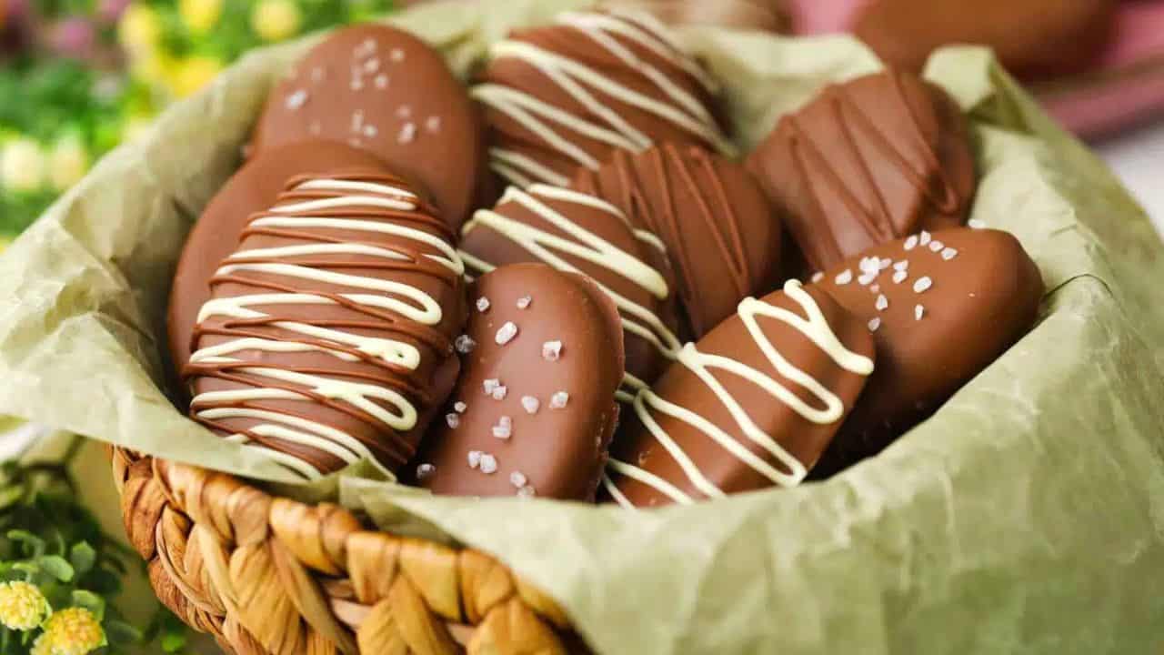 Peanut Butter Eggs