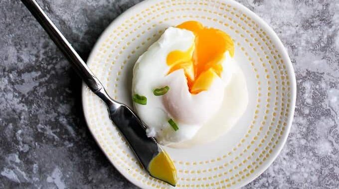 Perfectly Poached Egg