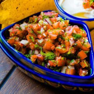 Pico De Gallo A Summer Staple