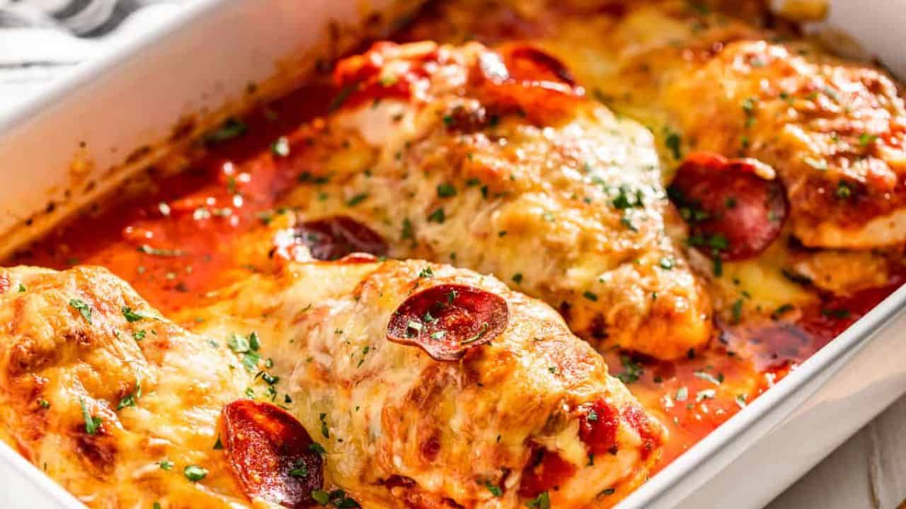 Pizza Chicken