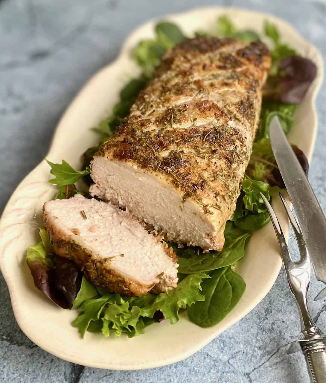 Pork Loin Roast Recipe