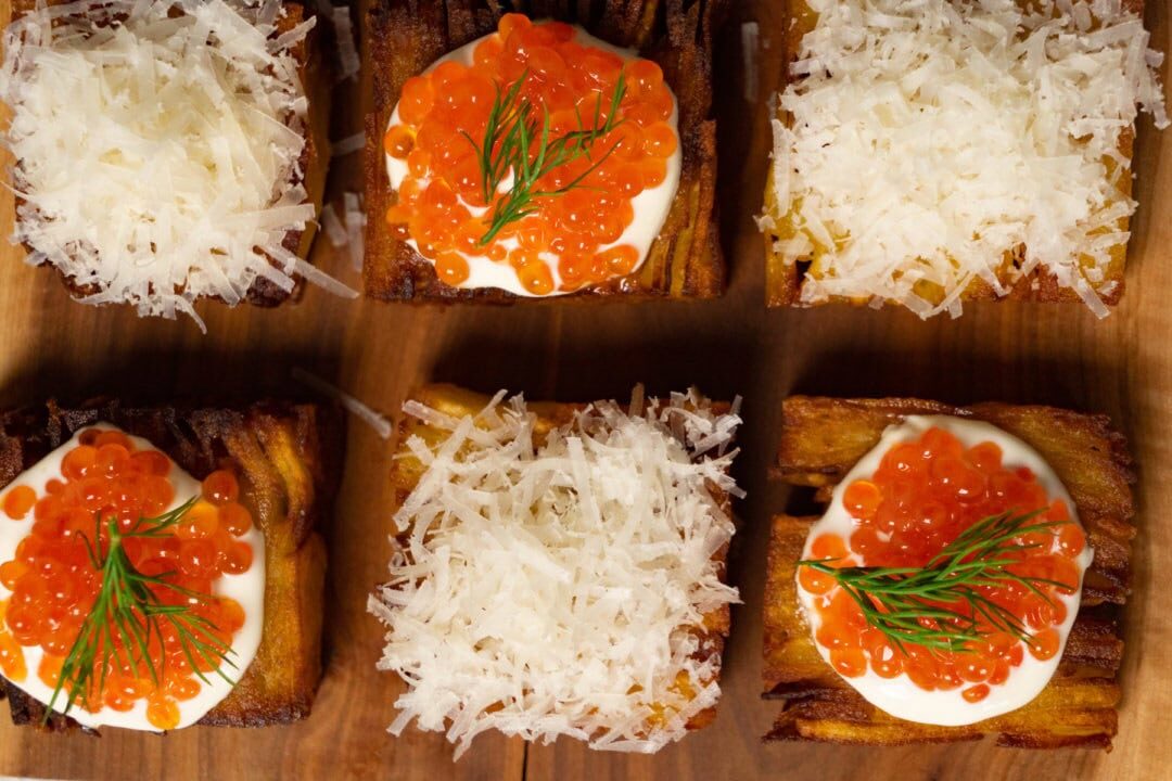 Potato Pave