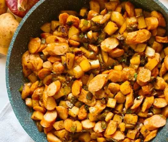 Potato Sausage Recipe