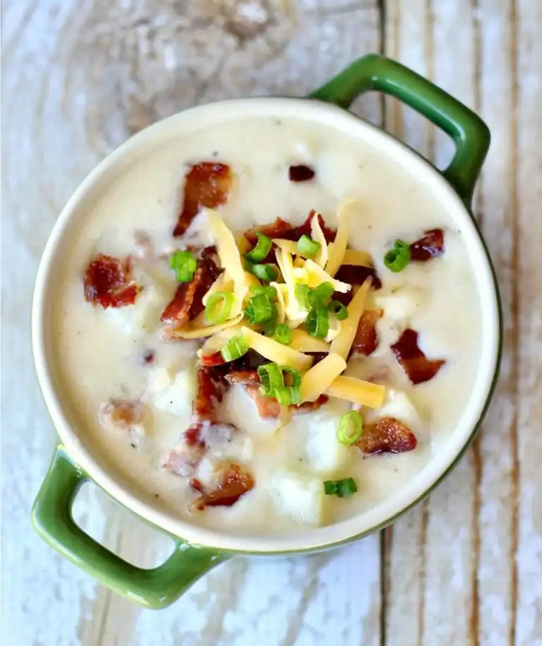 Potato Soup Recipe