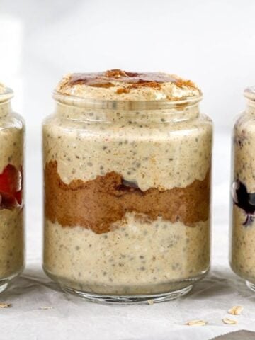 Protein Overnight Oats