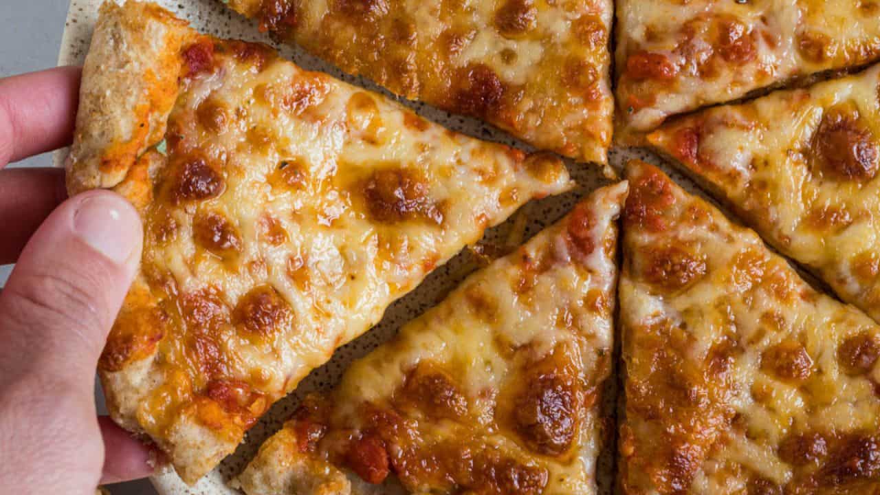 Protein Pizza