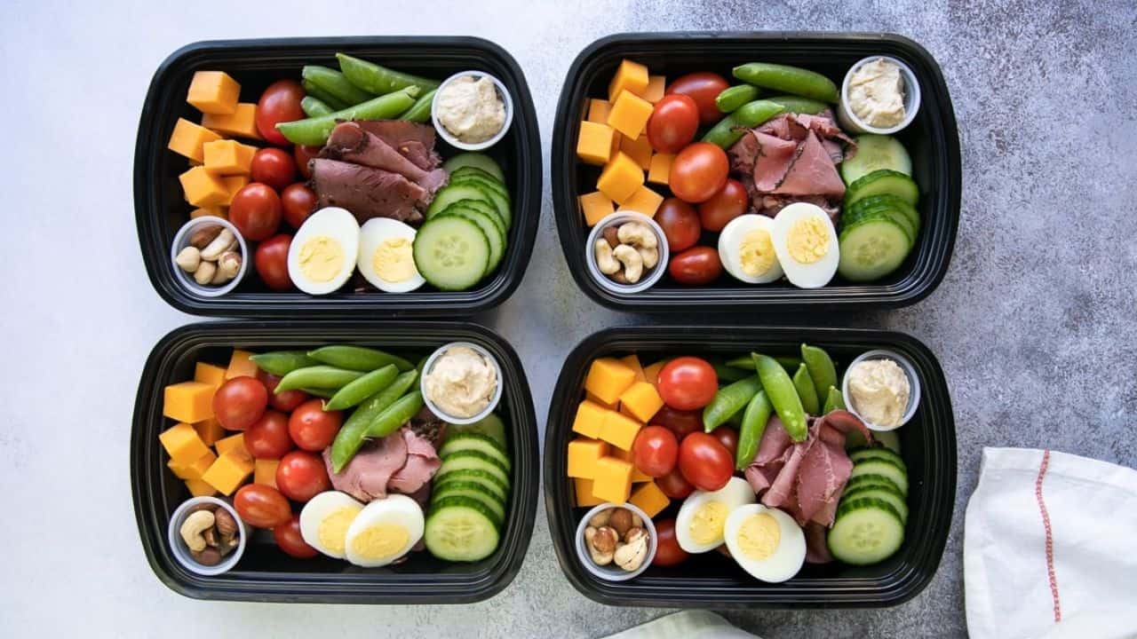 Protein Snack Pack