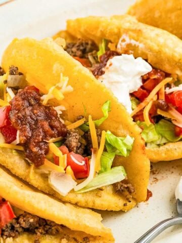 Puffy Tacos