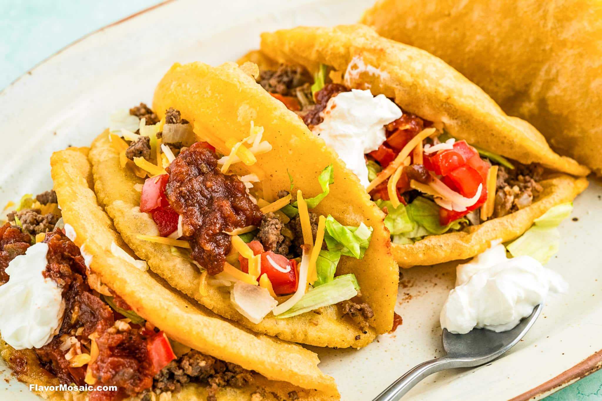 Puffy Tacos