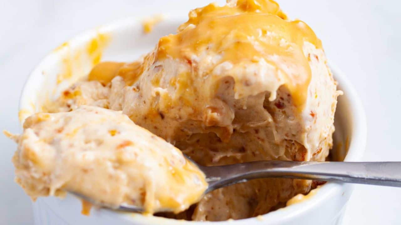 Salty Date And Peanut Butter Nice Cream