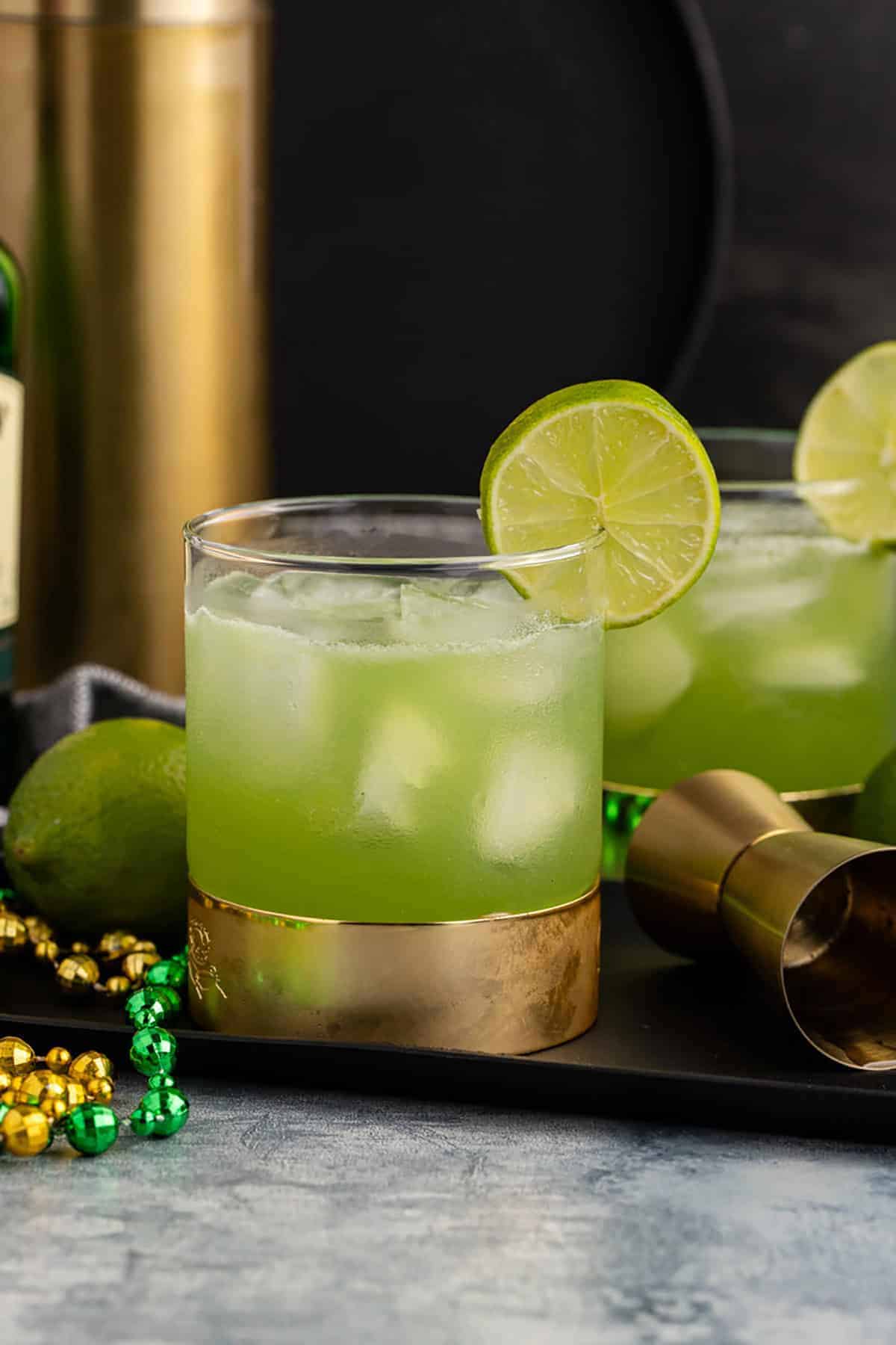 Shamrock Sour
