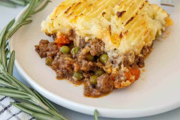 Shepherd's Pie