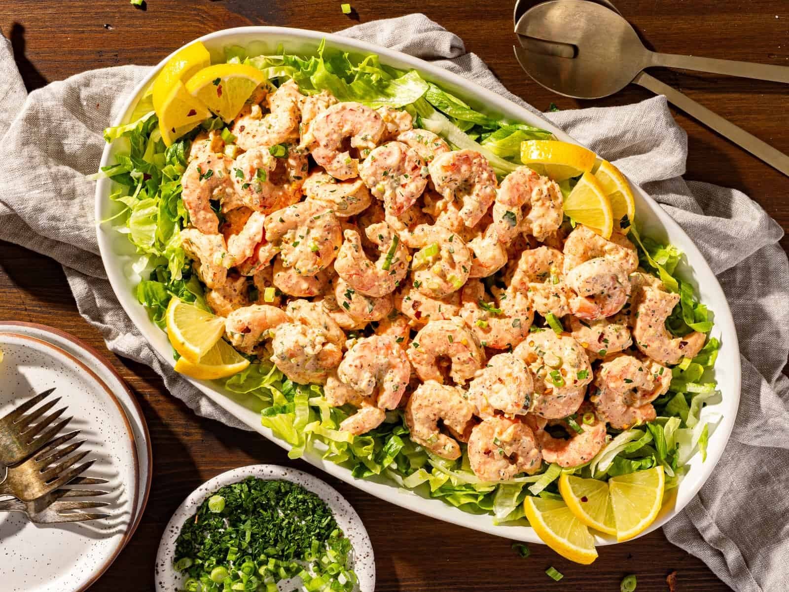 Shrimp Remoulade