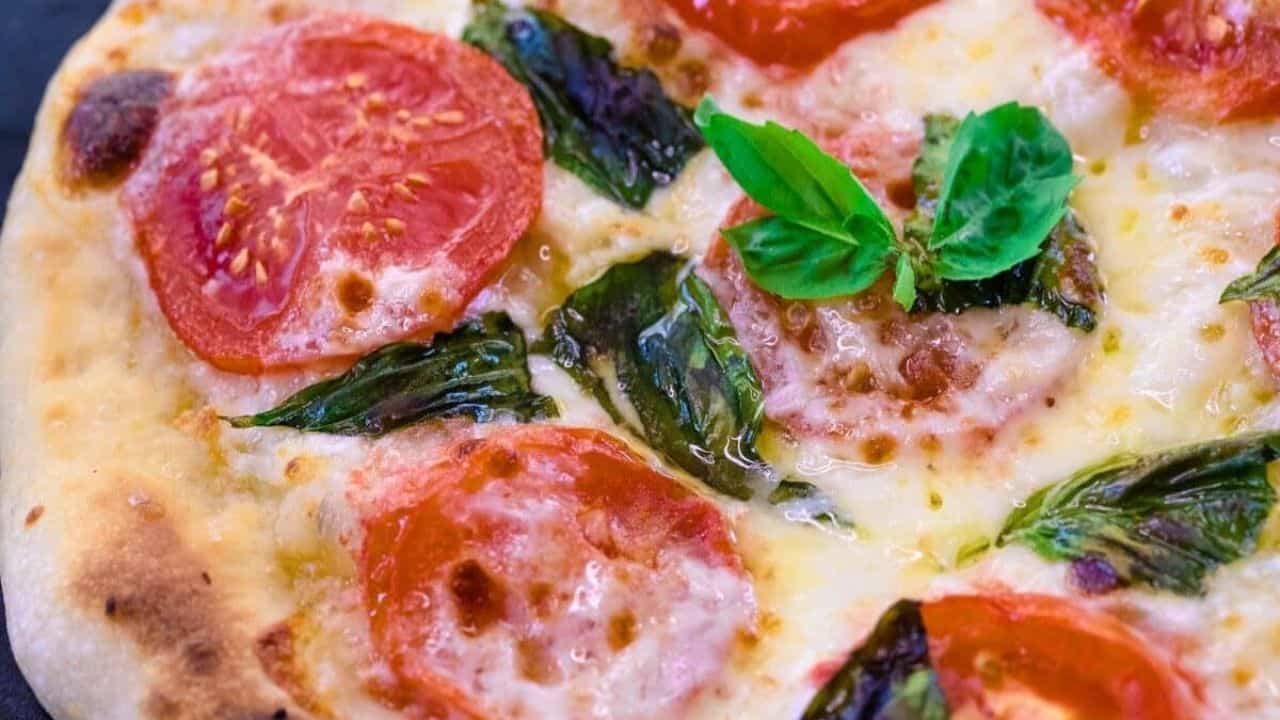 Sourdough Pizza Dough