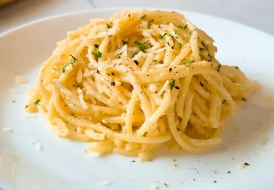 Spaghettoni Recipe