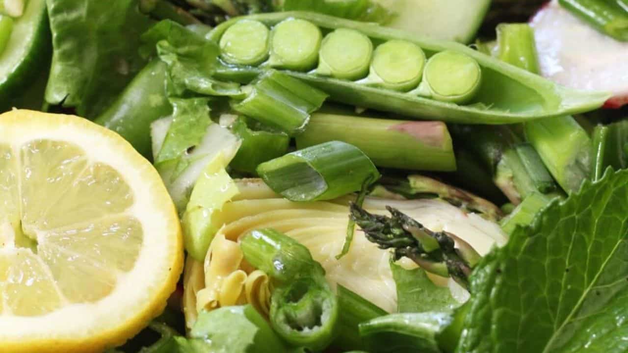 Spring Salad Recipe