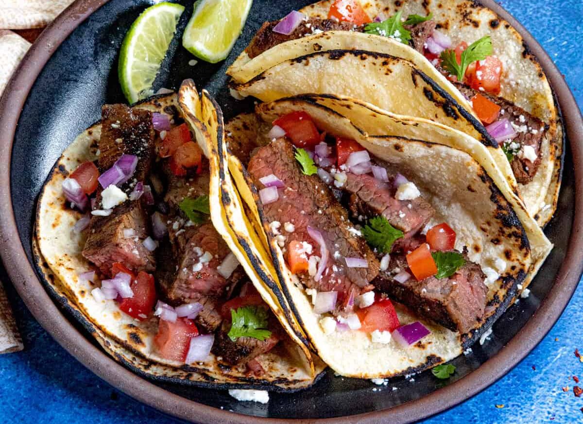 Steak Tacos
