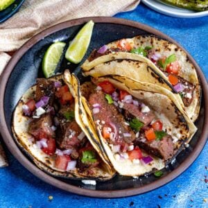 Steak Tacos
