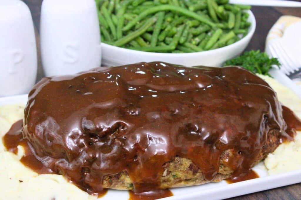 Stove Top Stuffing Meatloaf