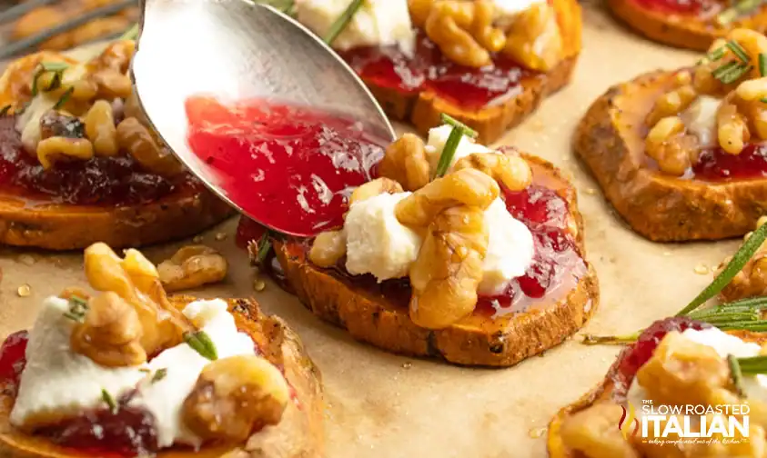 Sweet Potato Rounds