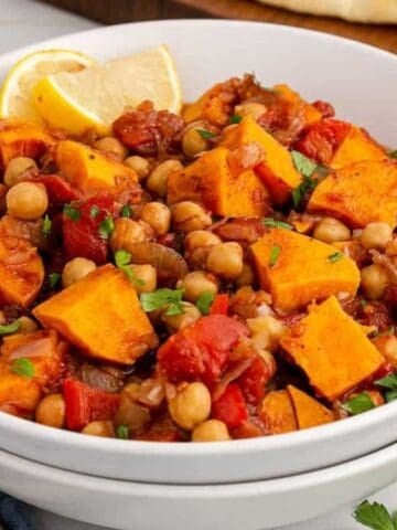 Sweet Potato Skillet