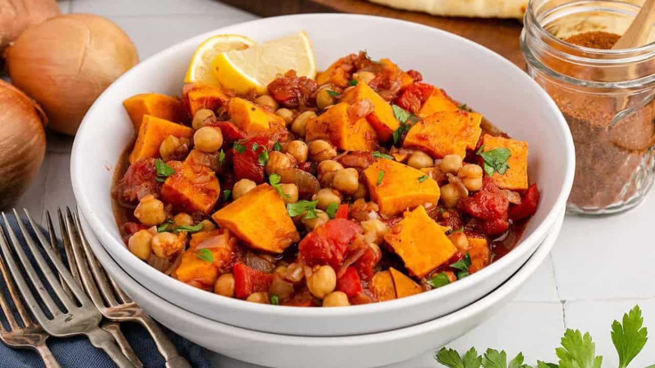 Sweet Potato Skillet
