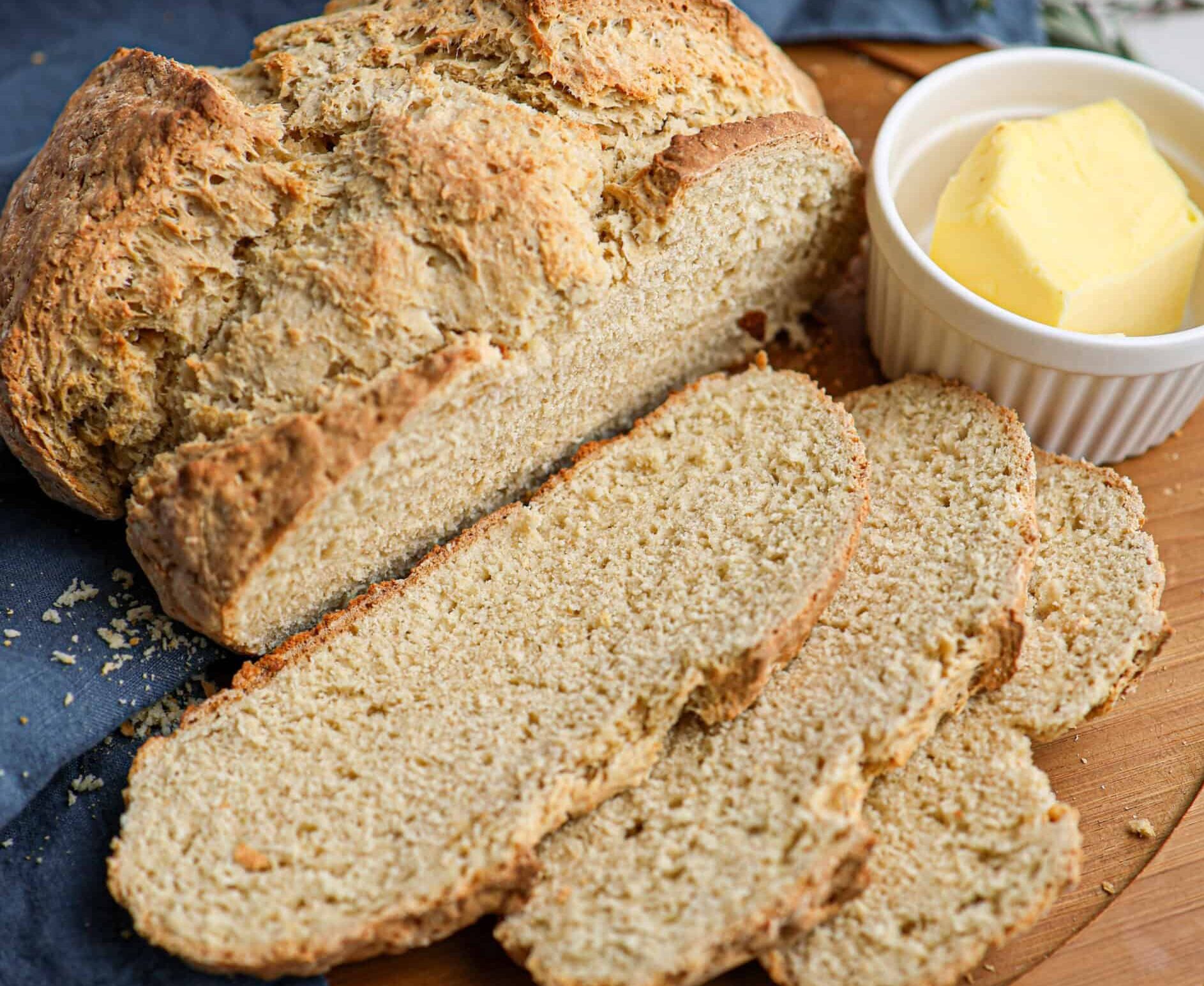 Traditional Irish Soda Bread