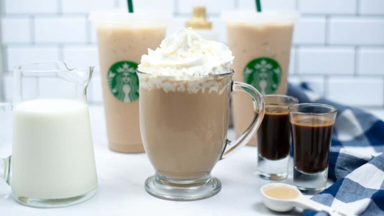 White Chocolate Mocha Recipe