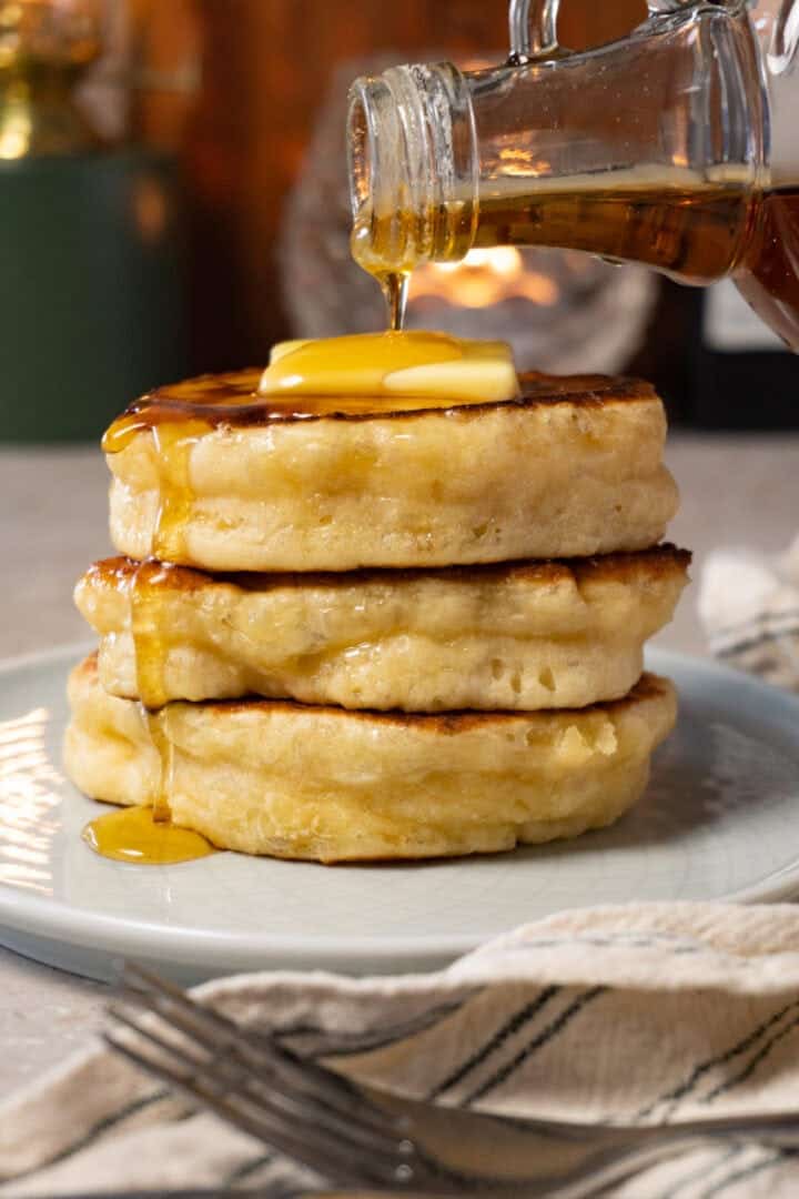 Yeast Pancakes