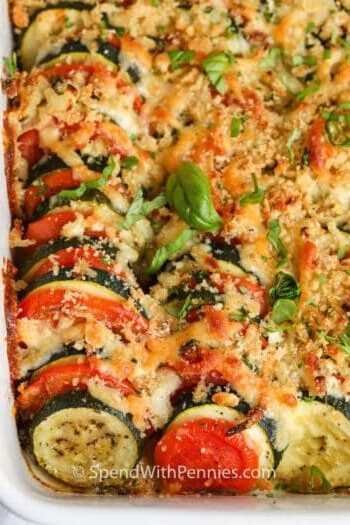 Zucchini Casserole