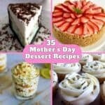 35 Mother's Day Dessert Recipes