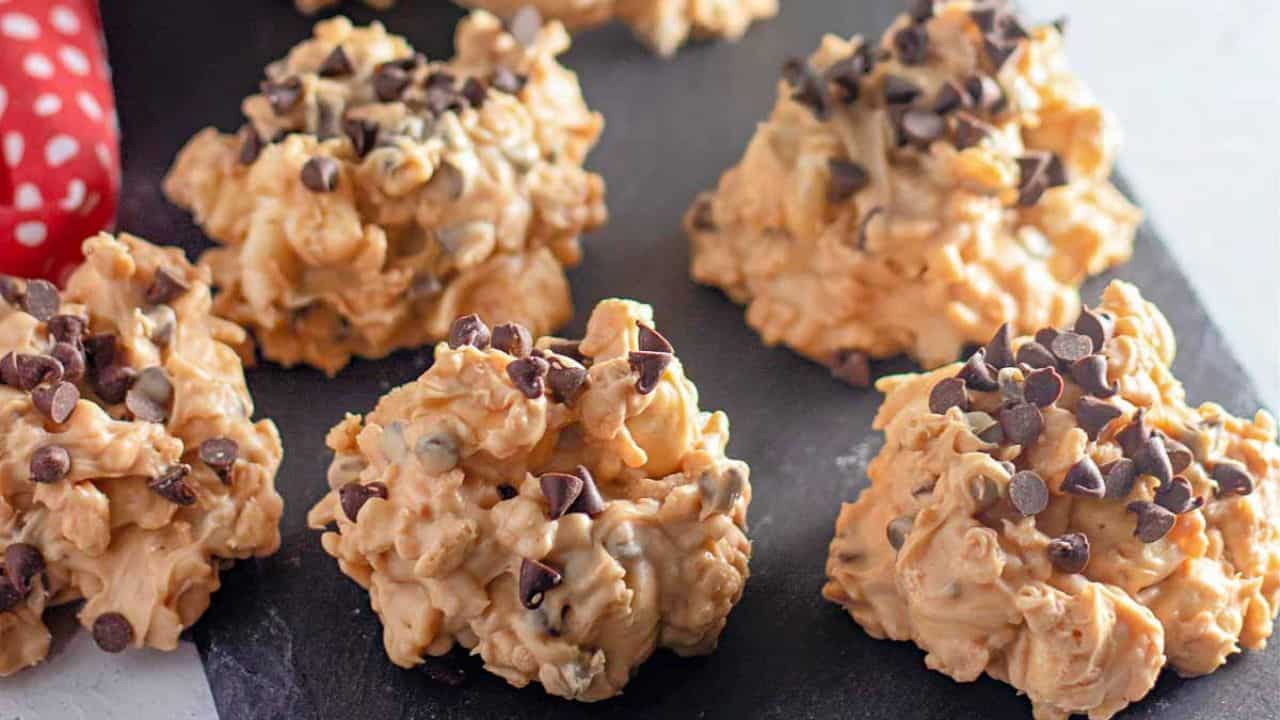 Avalanche Cookies Recipe