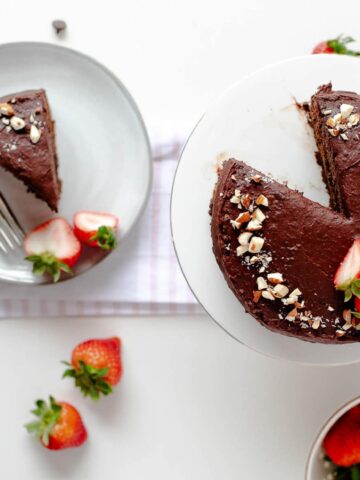 Black Bean Chocolate