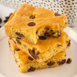 Cake Mix Cookie Bars
