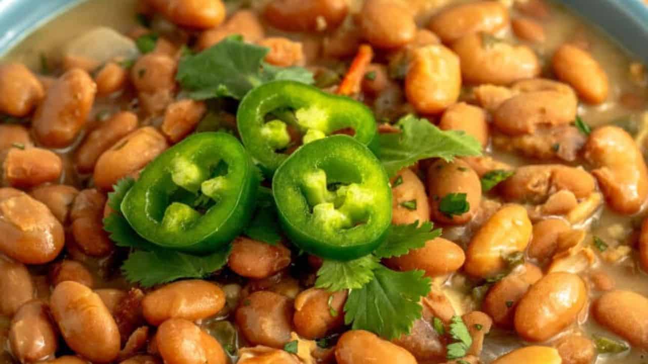 Charro Beans