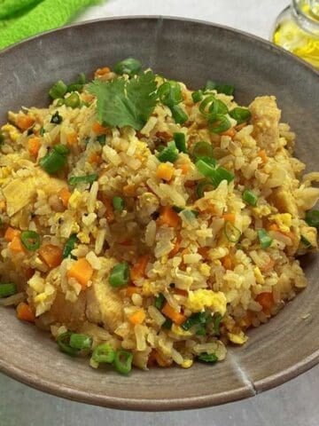 Chicken Fried Rice