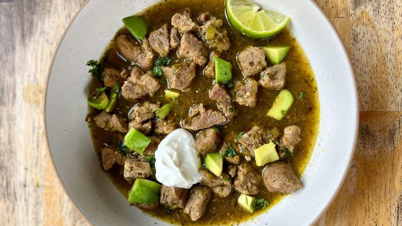 Chili Verde