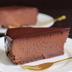 Chocolate Cheesecake Recipe