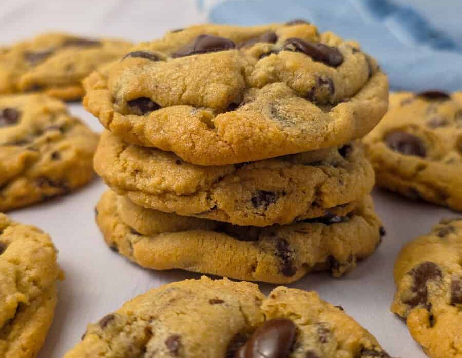 Chocolate Chip Cookies