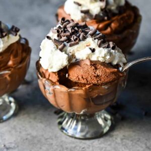 Chocolate Mousse