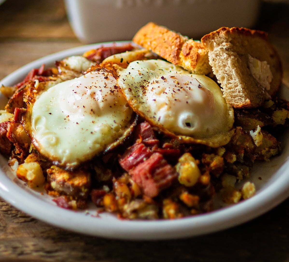 Corned Beef Hash