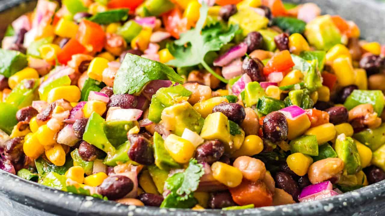 Cowboy Caviar Recipe