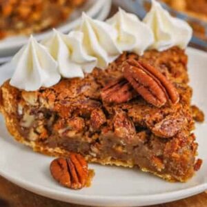 Easy Pecan Pie