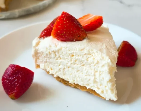 Easy Philadelphia Cheesecake