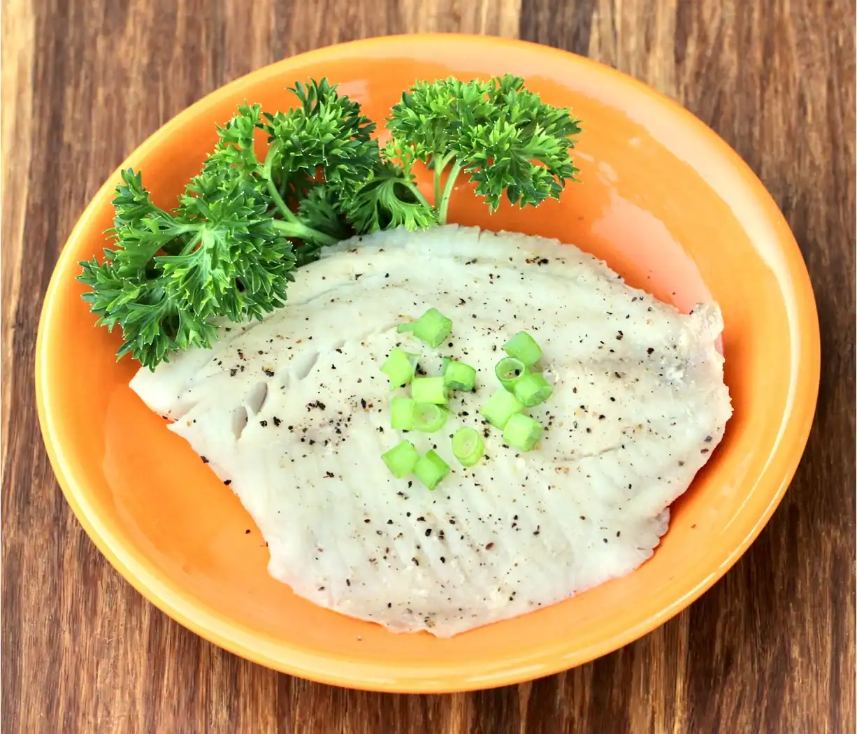 Grilled Tilapia