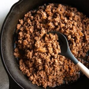 Ground Beef Taco Meat