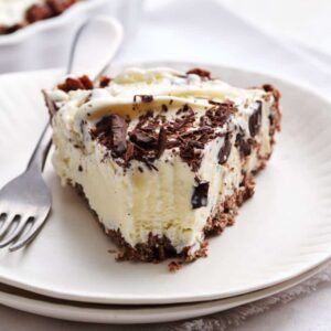 Ice Cream Pie